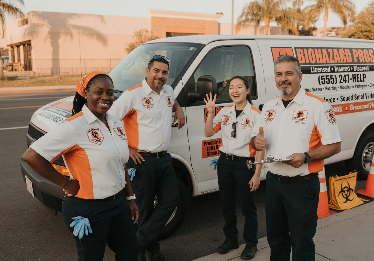 Biohazard Cleanup company in Tres Piedras, NM
